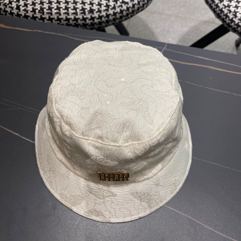 Christian Dior Caps